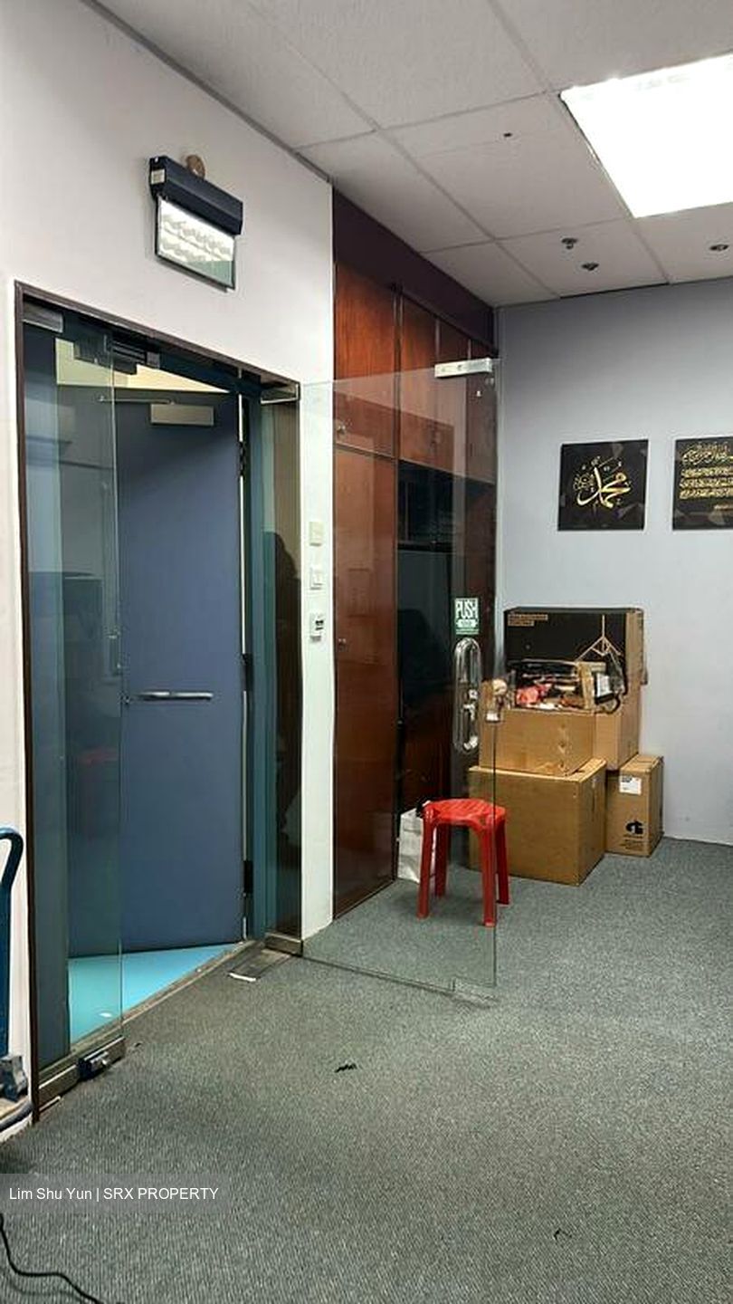 Admiralty Industrial Park (D27), Factory #525508141
